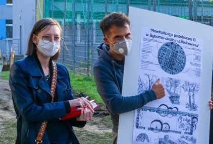 Drugi etap konsultacji społecznych ul. Mickiewicza