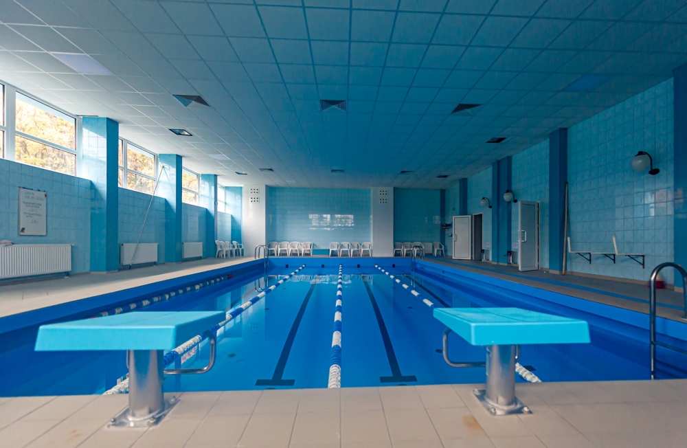 Zakończył się remont pływalni w SP nr 54