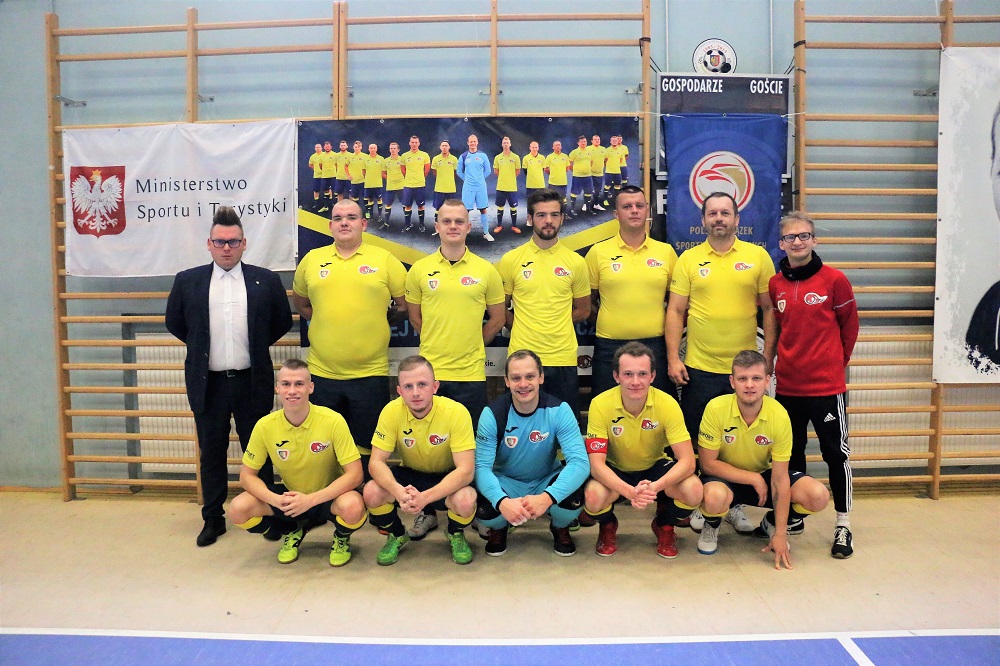 Mistrzowie z MIG Gliwice. Mistrzostwa Polski Niesłyszących w Łodzi za nami