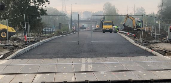 Od dziś zmiany na ulicy Ostrogórskiej. Do Mysłowic tylko objazdem