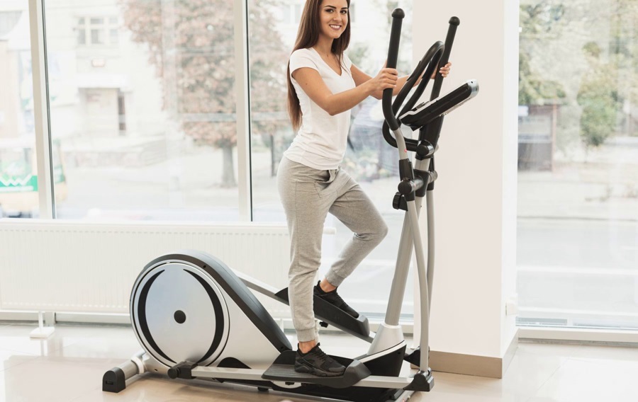 Jak trenować na orbitreku, aby schudnąć?