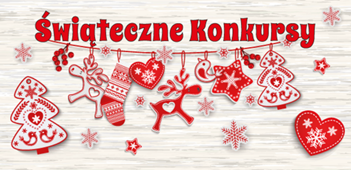 Sosnowieckie Mikołajki - weź udział w konkursach