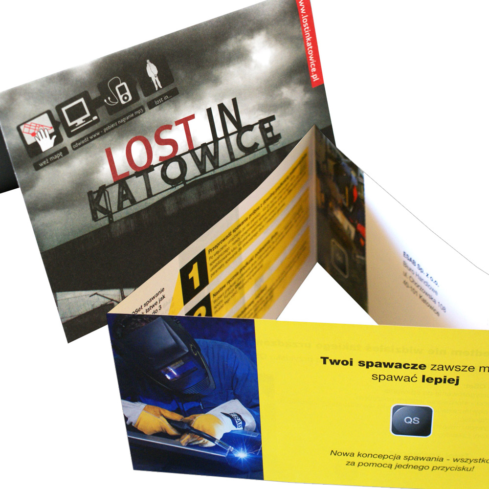 Drukarnia internetowa - ulotki, od czego zacząć?