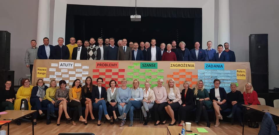 Logicznie i strategicznie. Mikołów z taktyką na najbliższą dekadę