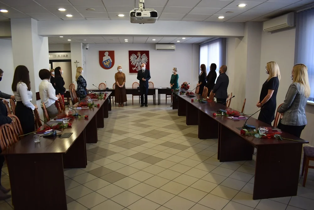 Odznaczenia dla pracowników socjalnych