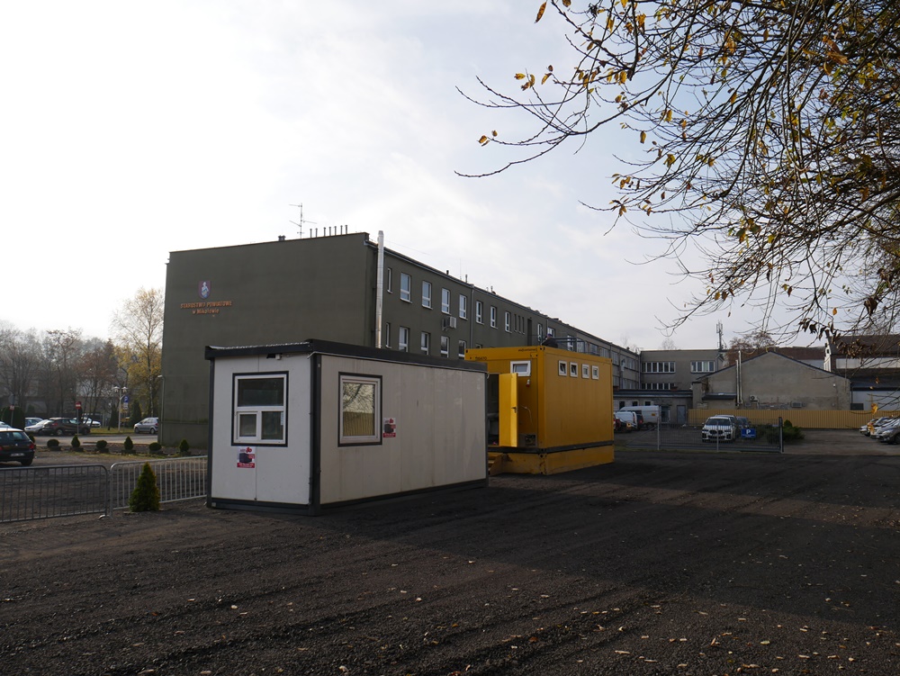 Od wczoraj 2 punkty wymazowe w Mikołowie