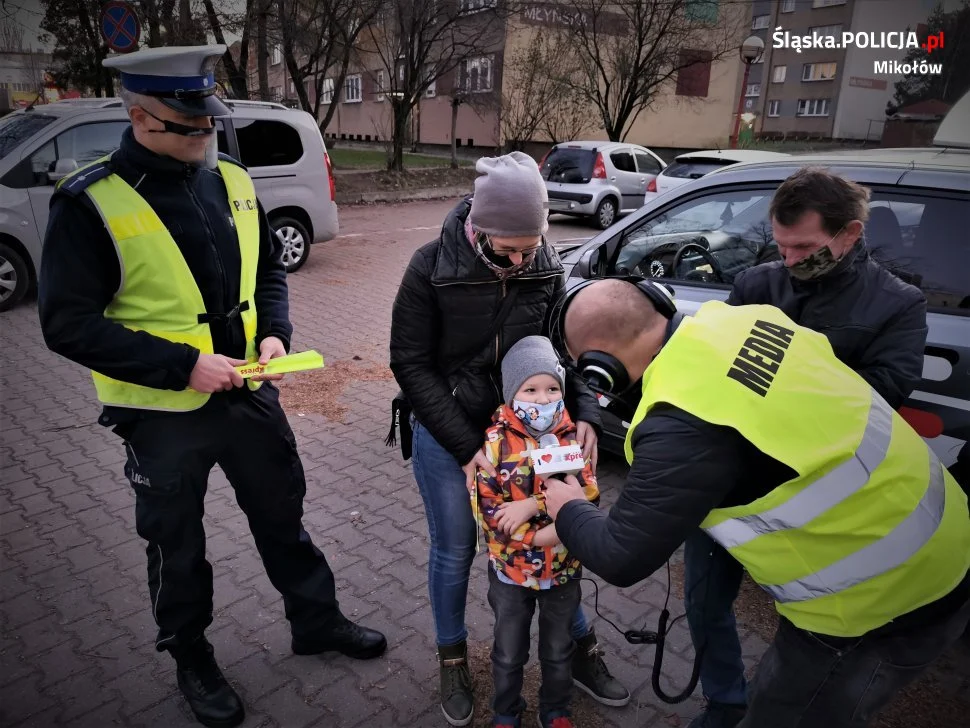 Powiat mikołowski "świeci przykładem"