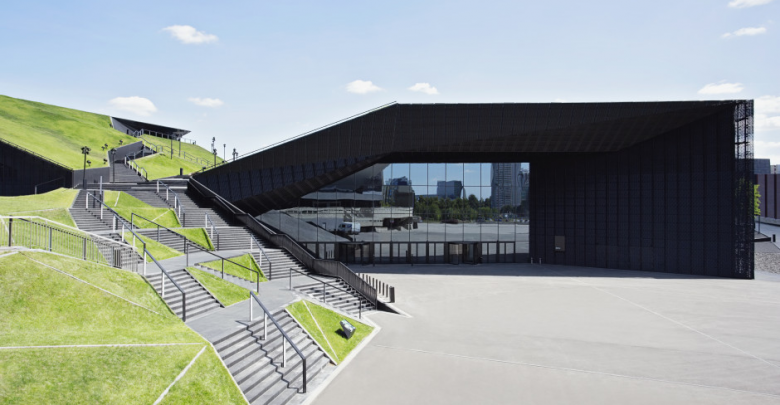 Rozpoczyna się tworzenie szpitala tymczasowego w MCK w Katowicach