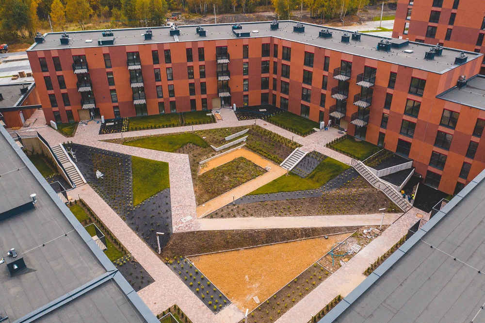 Nabór do 513 mieszkań na osiedlu Nowy Nikiszowiec ruszy w styczniu 2021 roku