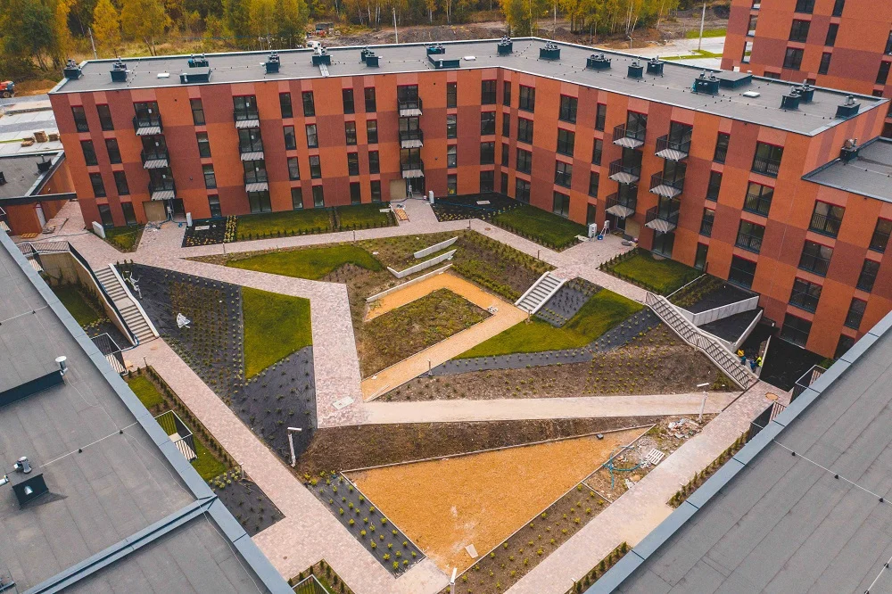 Nabór do 513 mieszkań na osiedlu Nowy Nikiszowiec ruszy w styczniu 2021 roku