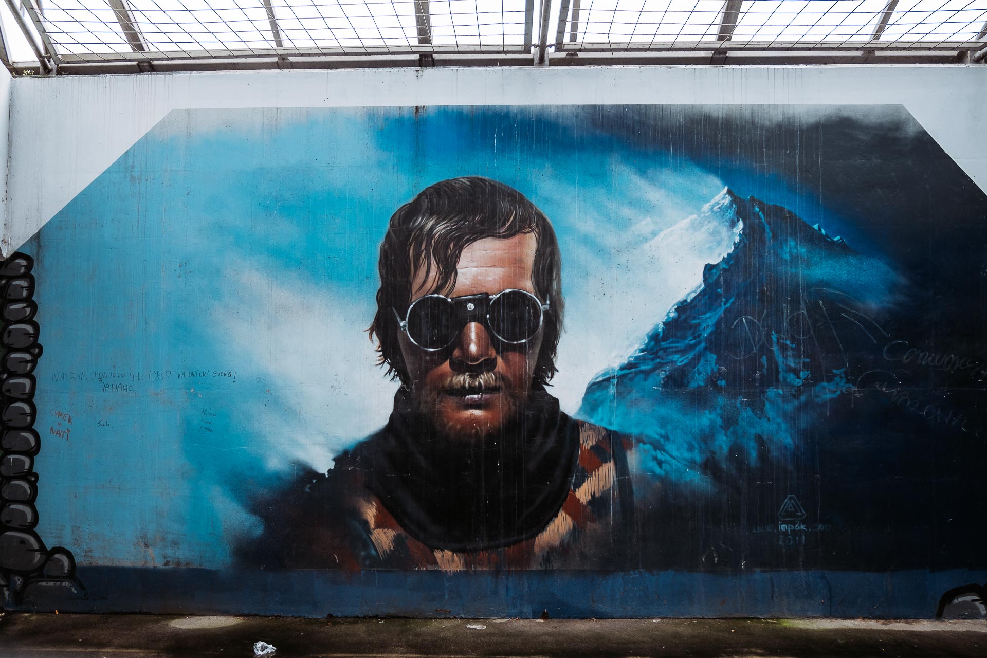 Katowickie Murale - czy widzieliście już wszystkie?