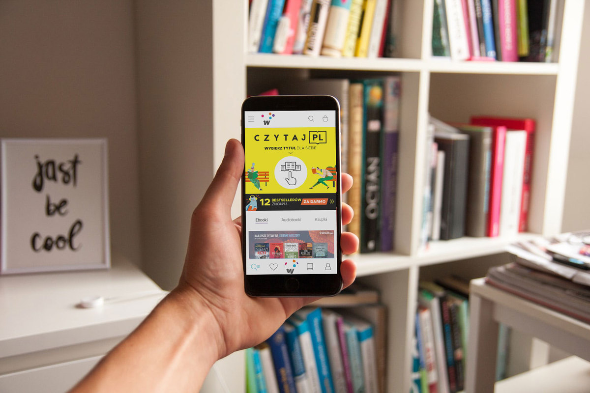 Czytaj PL w Katowicach. Akcja promująca czytelnictwo rusza pod hasłem "znowu czytam"