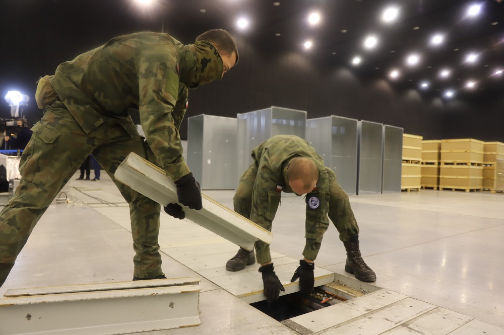 Premier na Śląsku: Włączyliśmy hamulec bezpieczeństwa, by ratować ludzkie życie i zdrowie