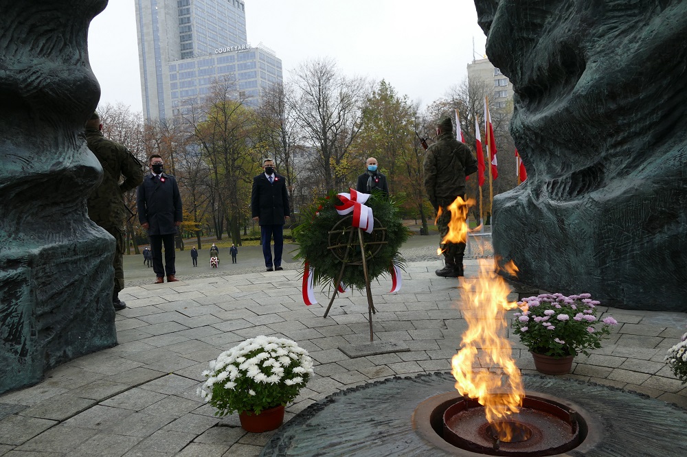 Święto Niepodległości inne niż wszystkie