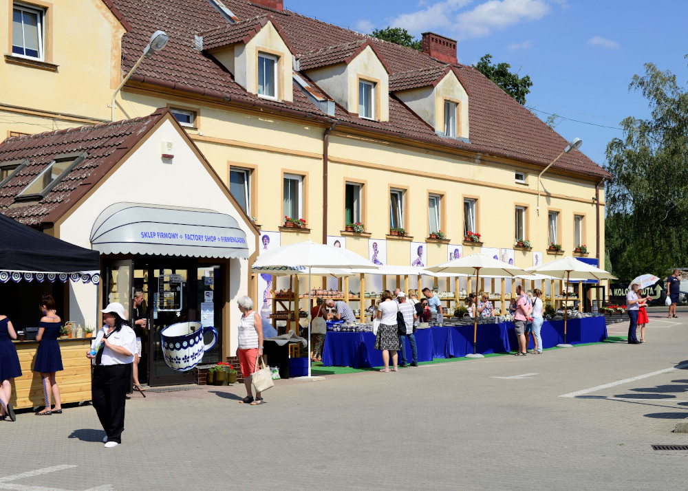 Daj się odkryć otwierając franczyzę z Zakładami Ceramicznymi "BOLESŁAWIEC"