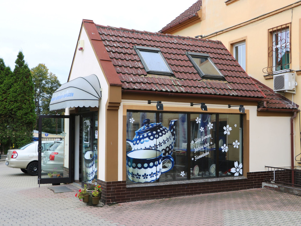 Daj się odkryć otwierając franczyzę z Zakładami Ceramicznymi "BOLESŁAWIEC"