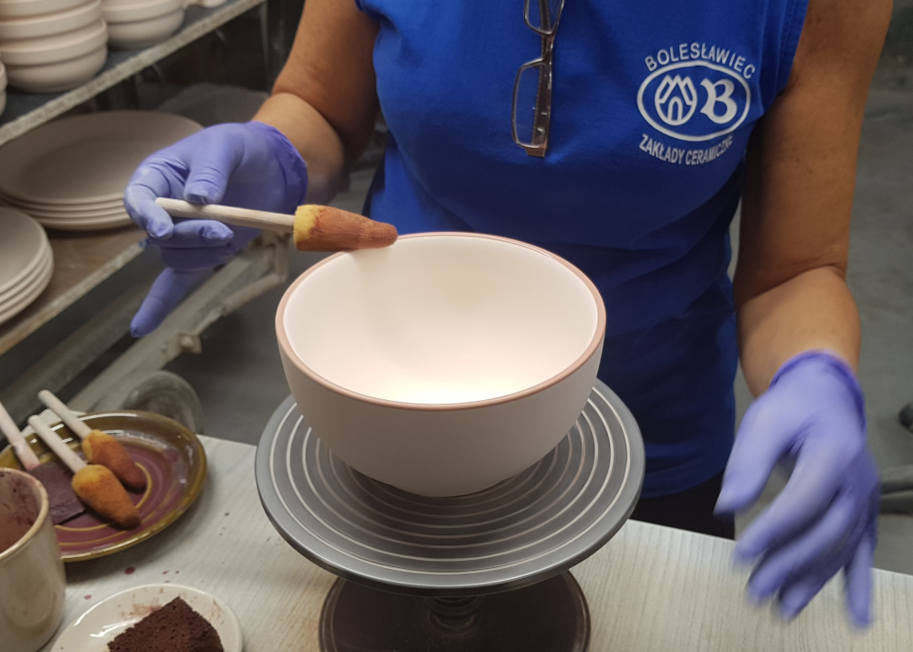 Daj się odkryć otwierając franczyzę z Zakładami Ceramicznymi "BOLESŁAWIEC"