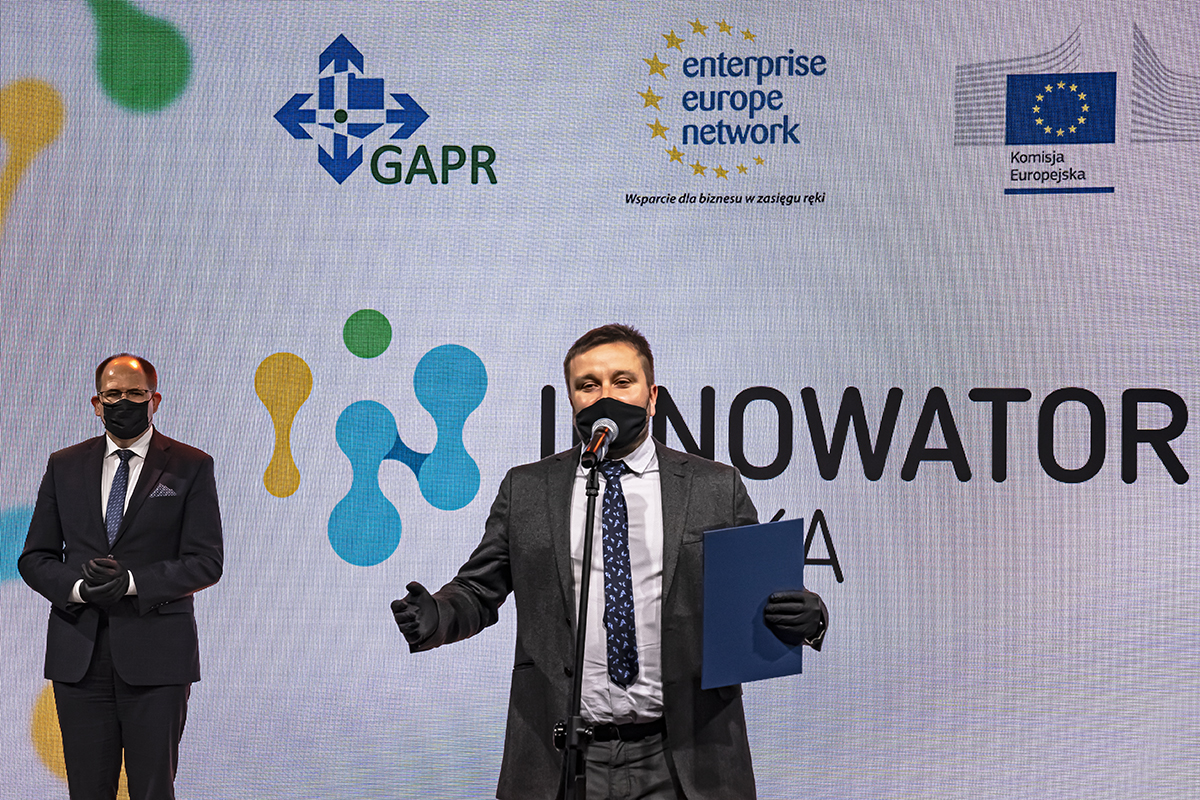 Innowator Śląska 2020 21