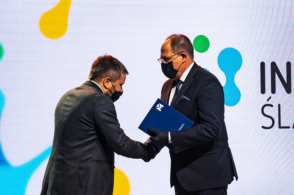 Innowator Śląska 2020: Nagrodzono najlepsze rozwiązania i technologie w naszym regionie