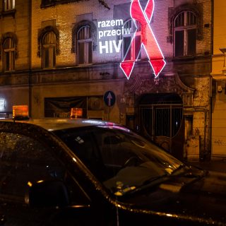 W pandemii COVID-19 nie zapominajmy o HIV
