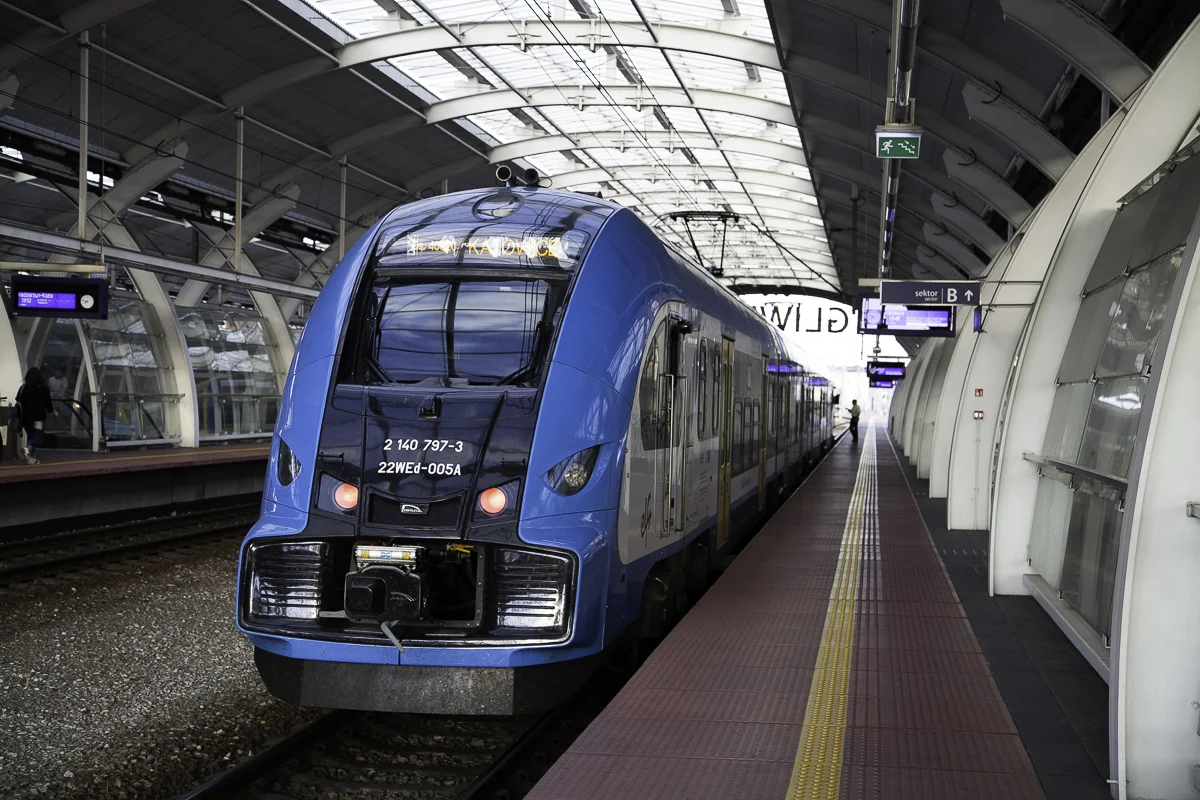 Kolej Metropolitalna. Wszystkie projekty GZM w drugim etapie Programu "Kolej Plus"