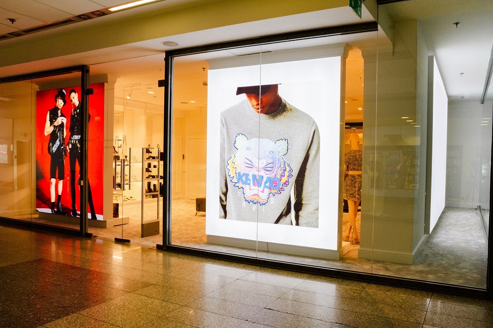 Moliera 2 w Katowicach - luksusowe ubrania i dodatki