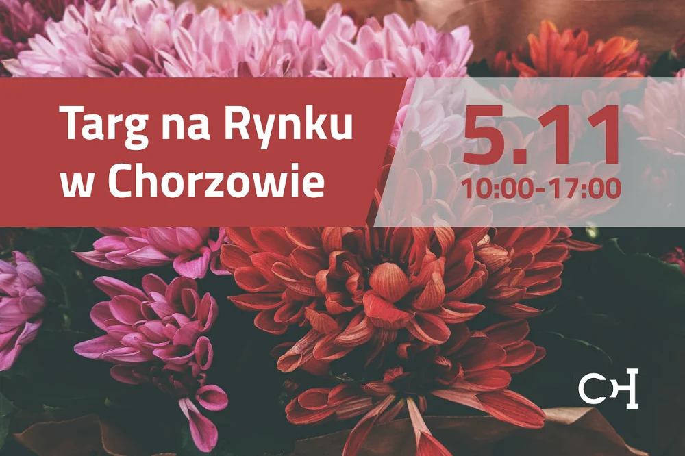 Urząd Miasta pomoże chorzowskim producentom i sprzedawcom kwiatów