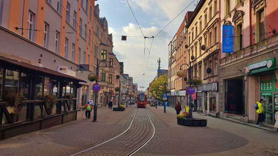 W tegorocznym Rankingu Samorządów Chorzów uplasował się na 43. miejscu