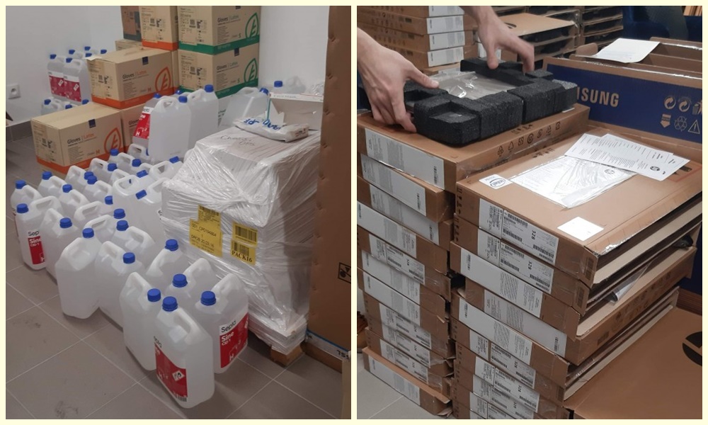 OPS pomaga dzieciom z pieczy zastępczej