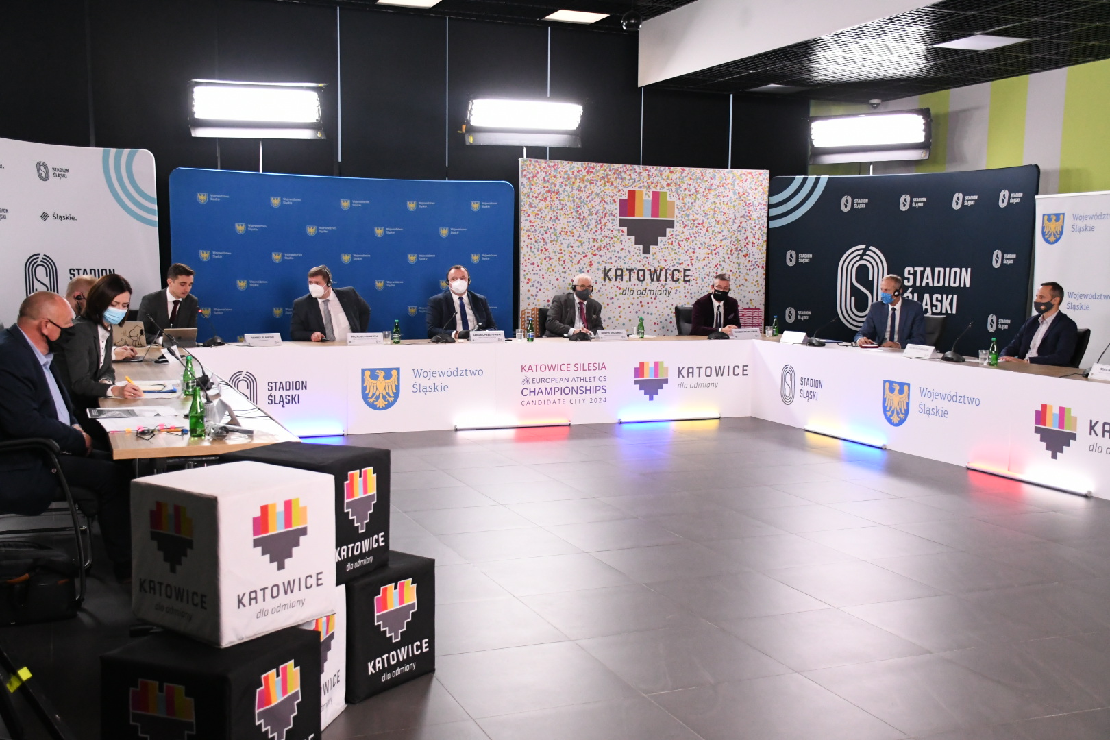 Stadion Śląski nie będzie gospodarzem lekkoatletycznych Mistrzostw Europy 2024