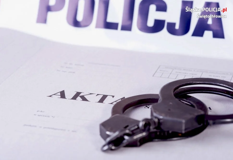 Wpadł na wykroczeniu, ale odpowie również za posiadanie amfetaminy