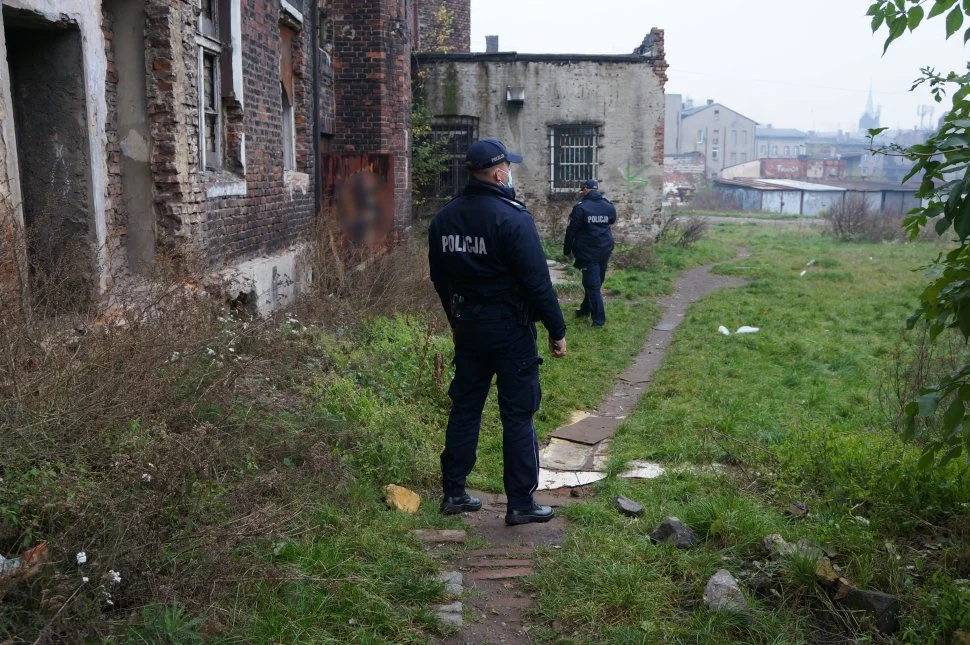 Nie bądźmy obojętni widząc osoby narażone na wychłodzenie