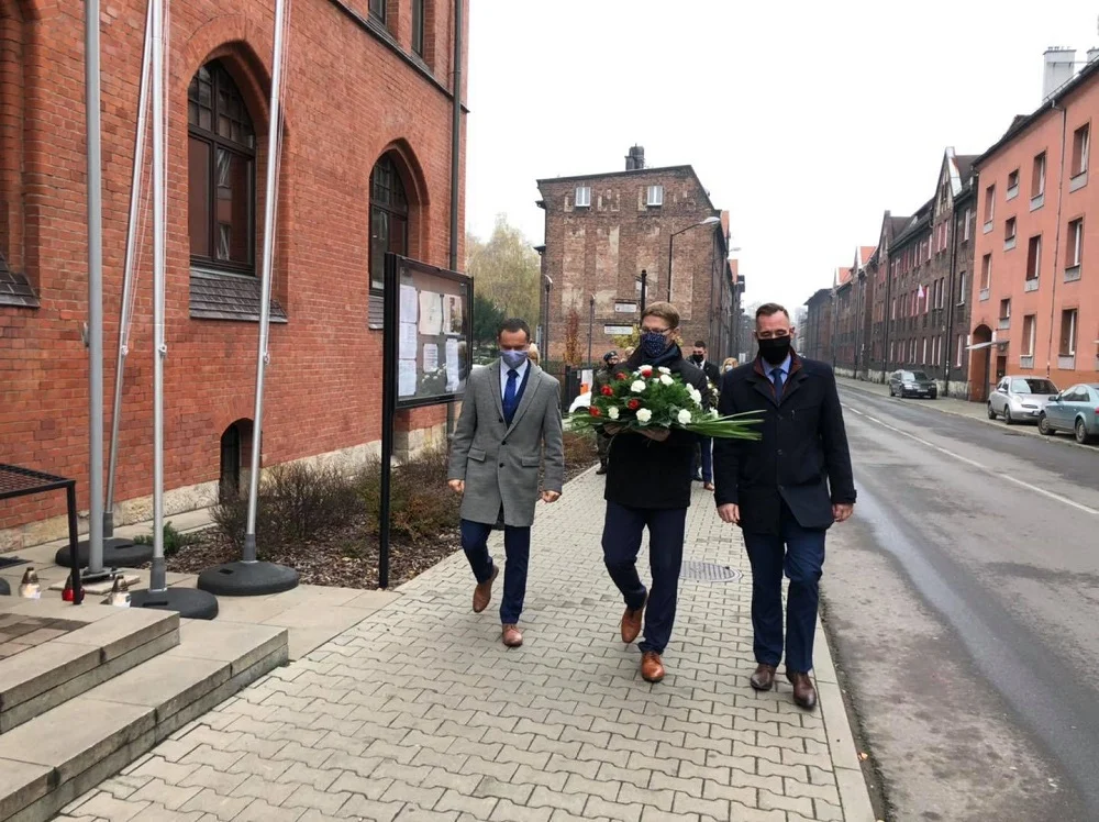 Świętochłowice: Obchody Święta Niepodległości zostały ograniczone do minimum
