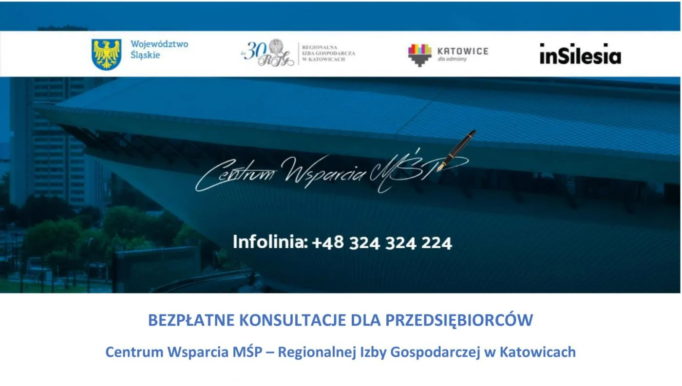 Centrum Wsparcia MŚP