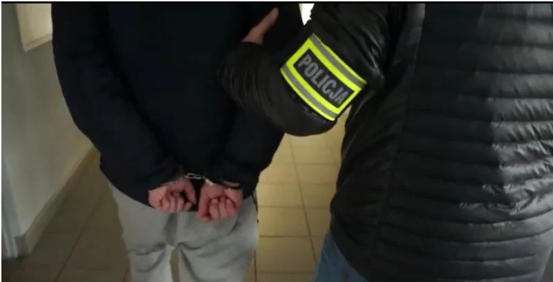 Klienci pomogli w ujęciu sklepowego rabusia