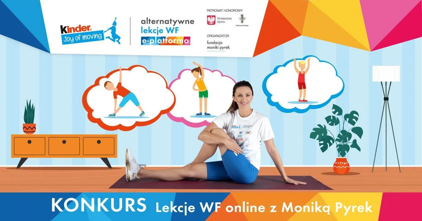 Czwartoklasiści z SP nr 2 walczą w sportowym konkursie!