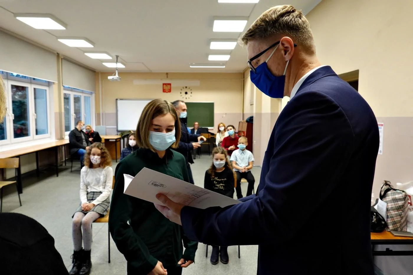 Stypendia dla świętochłowickich uczniów i studentów