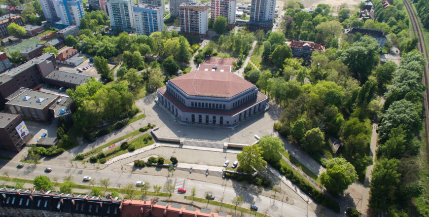 Zabrze: Instytucje kultury zawieszają swoją działalność