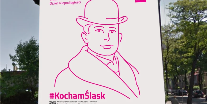 W Zabrzu powstanie mural z Wojciechem Korfantym