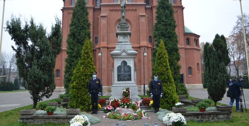 Obchody Narodowego Święta Niepodległości w Zabrzu