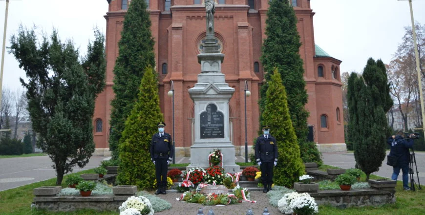 Obchody Narodowego Święta Niepodległości w Zabrzu