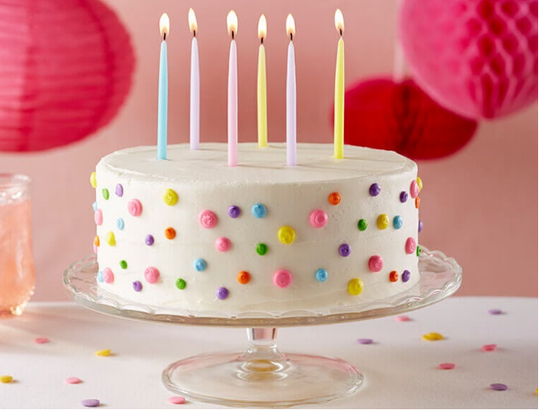 Idealny tort na urodziny
