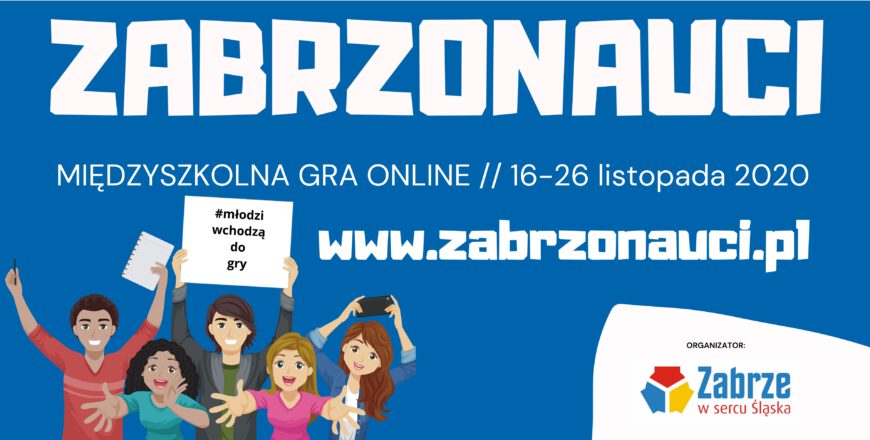 Dzień Nauki 2020 w Zabrzu