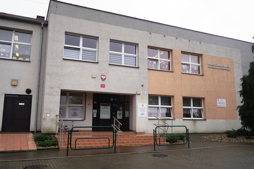 Żory z dofinansowaniem na dodatkowe zajęcia i wyposażenie w Przedszkolu nr 16