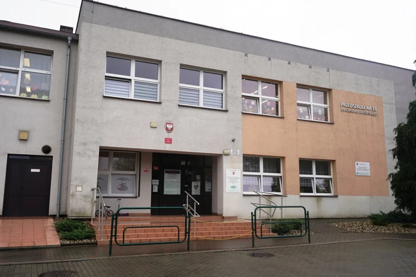 Żory z dofinansowaniem na dodatkowe zajęcia i wyposażenie w Przedszkolu nr 16