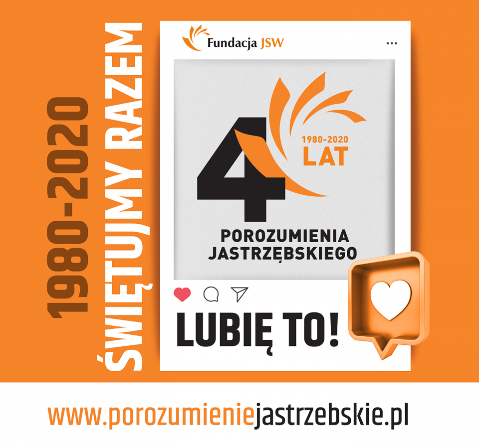 40 lat Porozumienia Jastrzębskiego - świętujmy razem!