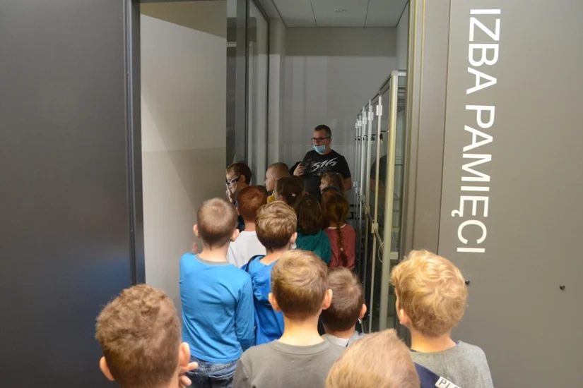 Zespół Szkolno-Przedszkolny w Kleszczowie po remoncie 12