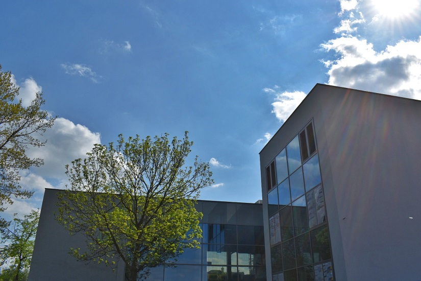 Zespół Szkolno-Przedszkolny w Kleszczowie po remoncie. Zachwyca nowoczesnością!