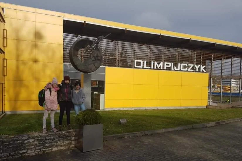 Sukcesy pływaków UKS "Salmo" Żory na Mistrzostwach Śląska Open