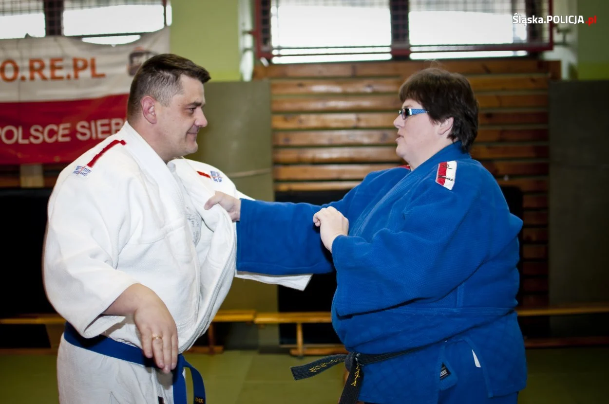 Byłej mistrzyni świata w judo, żonie policjanta i strażniczce więziennej grozi paraliż!